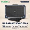 Loa Paramax Sono Max (2 bass 25cm, 380W, Kèm 2 micro)