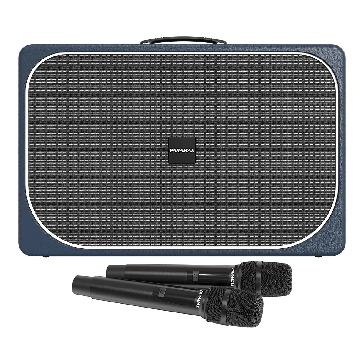 Ảnh minh họa Loa Paramax Sono Max (2 bass 25cm, 380W, Kèm 2 micro) 2