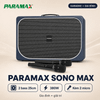 Loa Paramax Sono Max (2 bass 25cm, 380W, Kèm 2 micro)