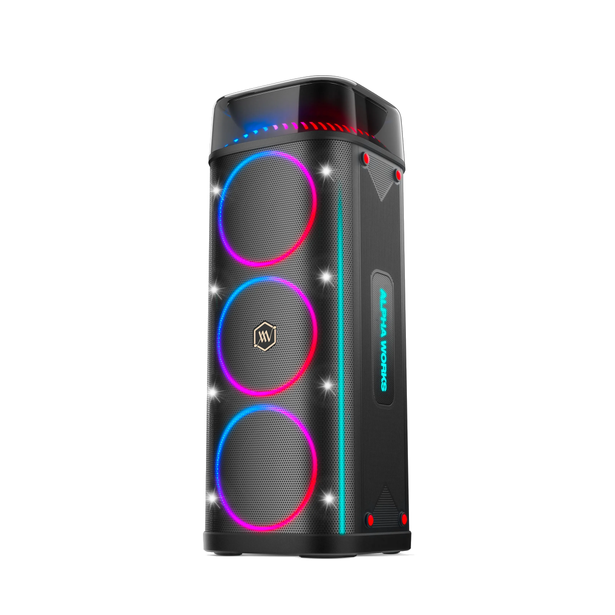 Ảnh minh họa Loa Party Alpha Works GENBEAT 100 1