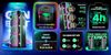 Loa Party Alpha Works GENBEAT 100