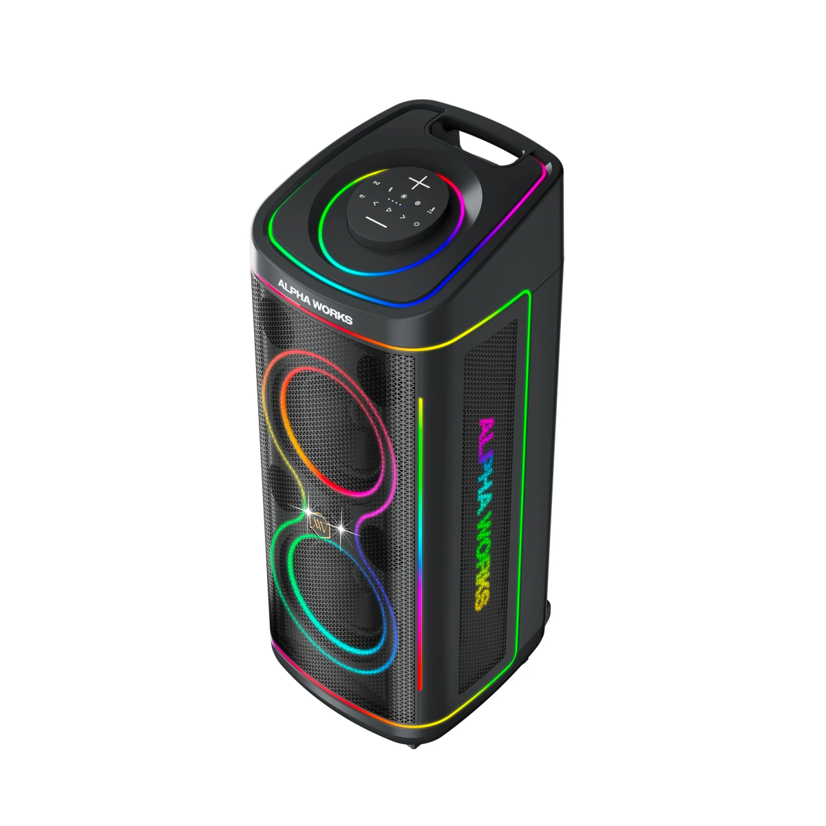 Ảnh minh họa Loa Party Alpha Works GENBEAT 510 2