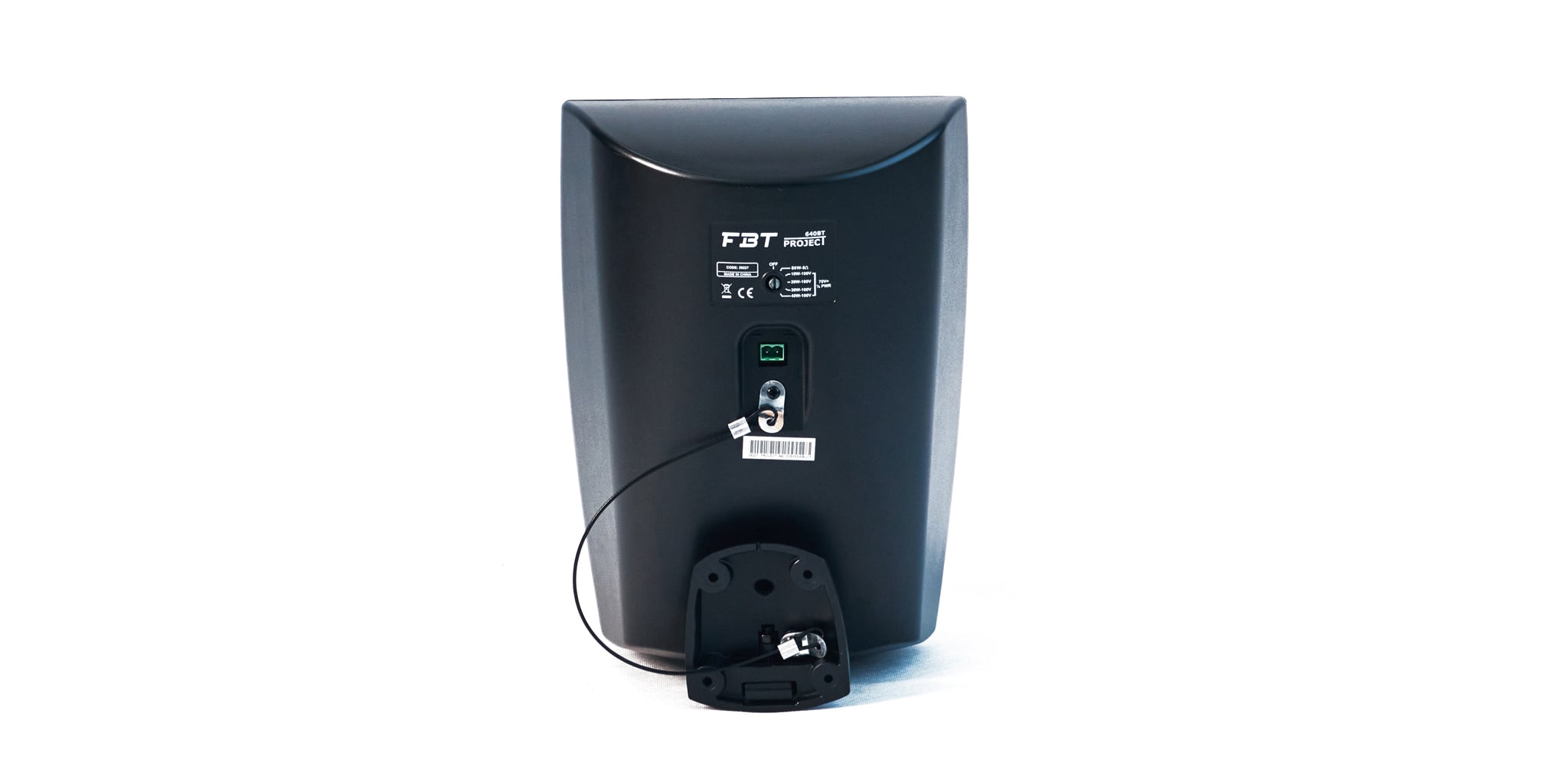 Ảnh minh họa Loa passive gắn tường 160W 6.5inch FBT PROJECT 640BT 3