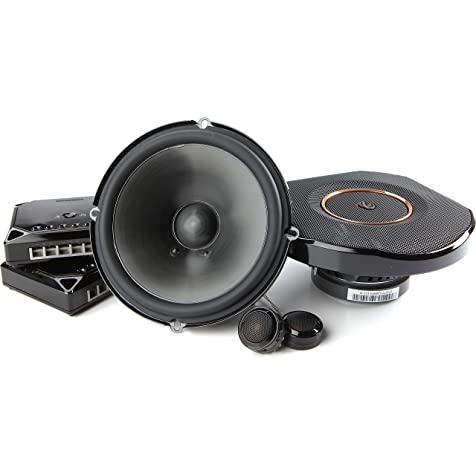 Ảnh minh họa Loa phân tần lắp trên xe ô tô Infinity REF 6530CX 1