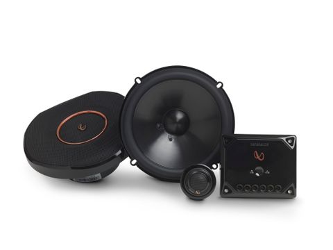 Loa phân tần lắp trên xe ô tô Infinity REF 6530CX