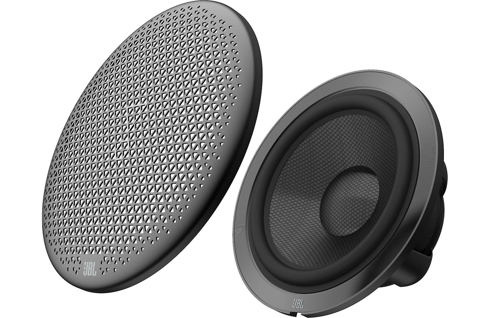Ảnh minh họa Loa phân tần lắp trên xe ô tô JBL ARENA X 1