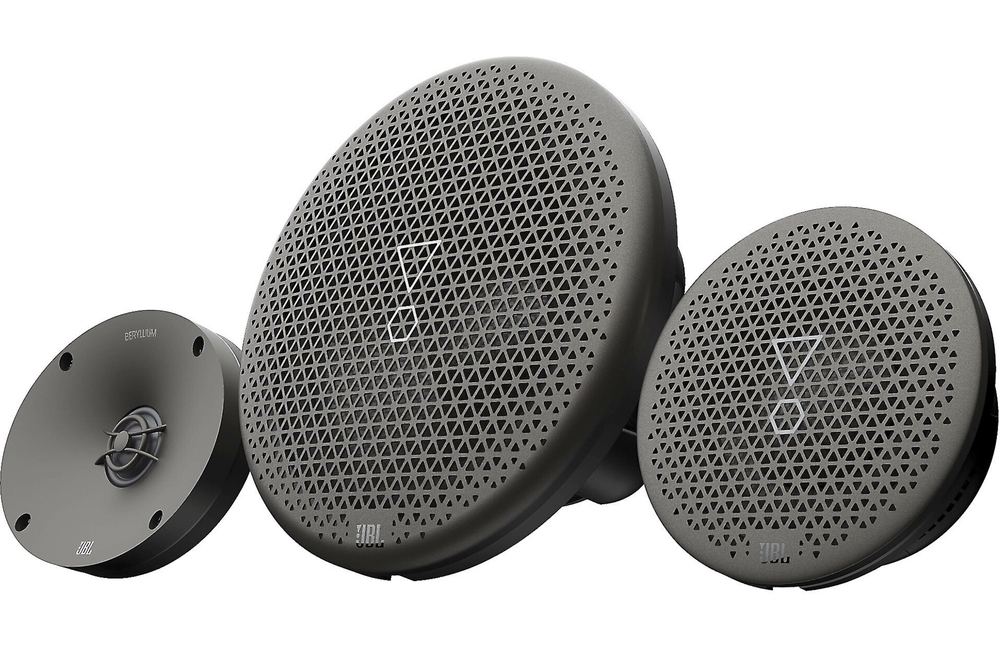 Loa phân tần lắp trên xe ô tô JBL ARENA X