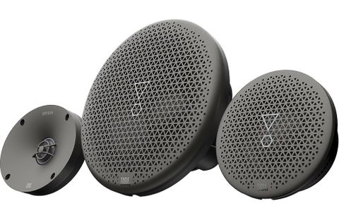 Loa phân tần lắp trên xe ô tô JBL ARENA X