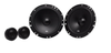 Loa phân tần lắp trên xe ô tô JBL STAGE1 601C