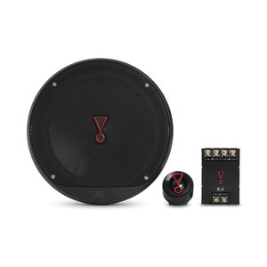 Ảnh minh họa Loa phân tần lắp trên xe ô tô JBL STAGE3 607CF 1
