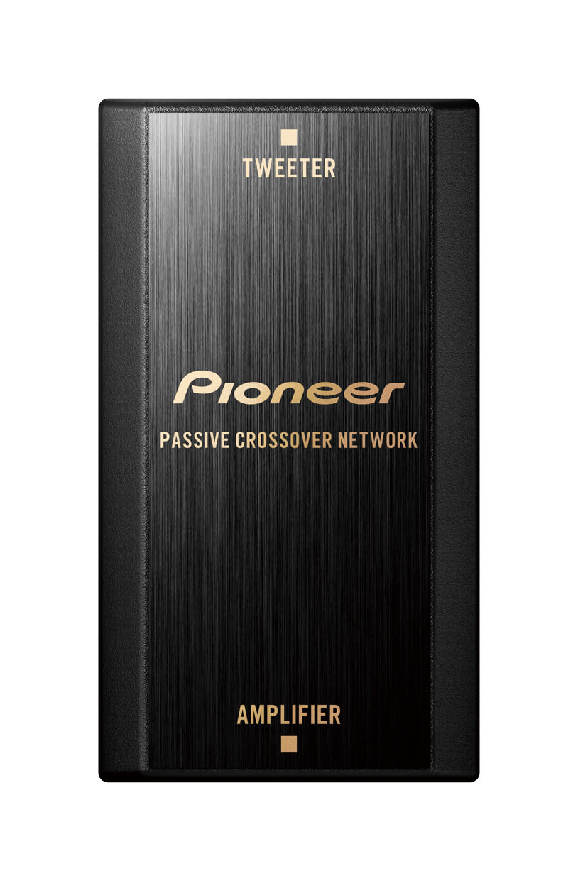 Ảnh minh họa Loa phân tần lắp trên xe ô tô Pioneer TS-A1608C 1