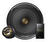 Loa phân tần lắp trên xe ô tô Pioneer TS-A1608C