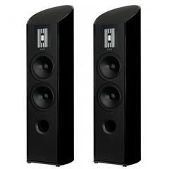  Loa Piega Classic 60.2 Black Piano (Độ nhạy 93dB, Tần số 24Hz-50KHz) 
