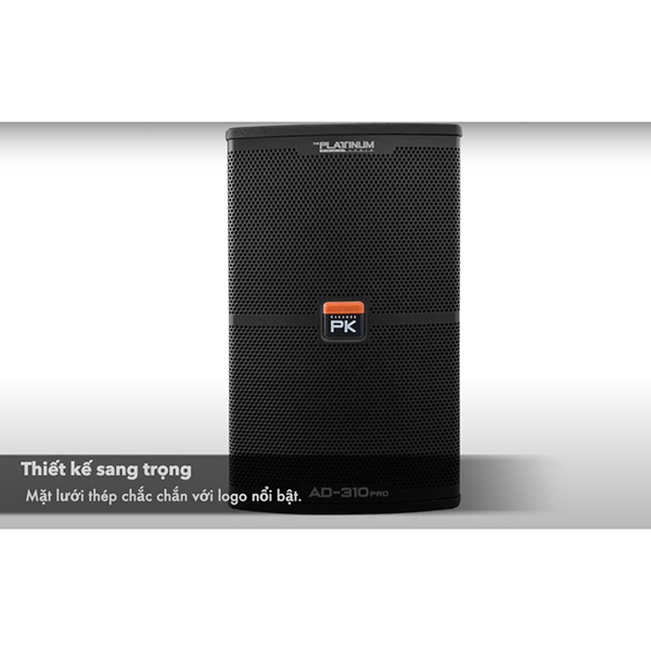 Ảnh minh họa Loa Platinum AD-310 Pro 1