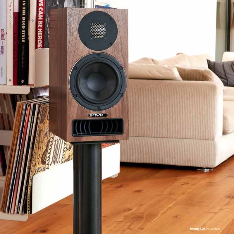 Ảnh minh họa Loa PMC Twenty 5.21 (Độ nhạy 86.5dB, Tần số 46Hz-25KHz) 1