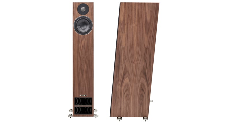 Ảnh minh họa Loa PMC Twenty 5.24 (Độ nhạy 89dB, Tần số 27Hz-25KHz) 1