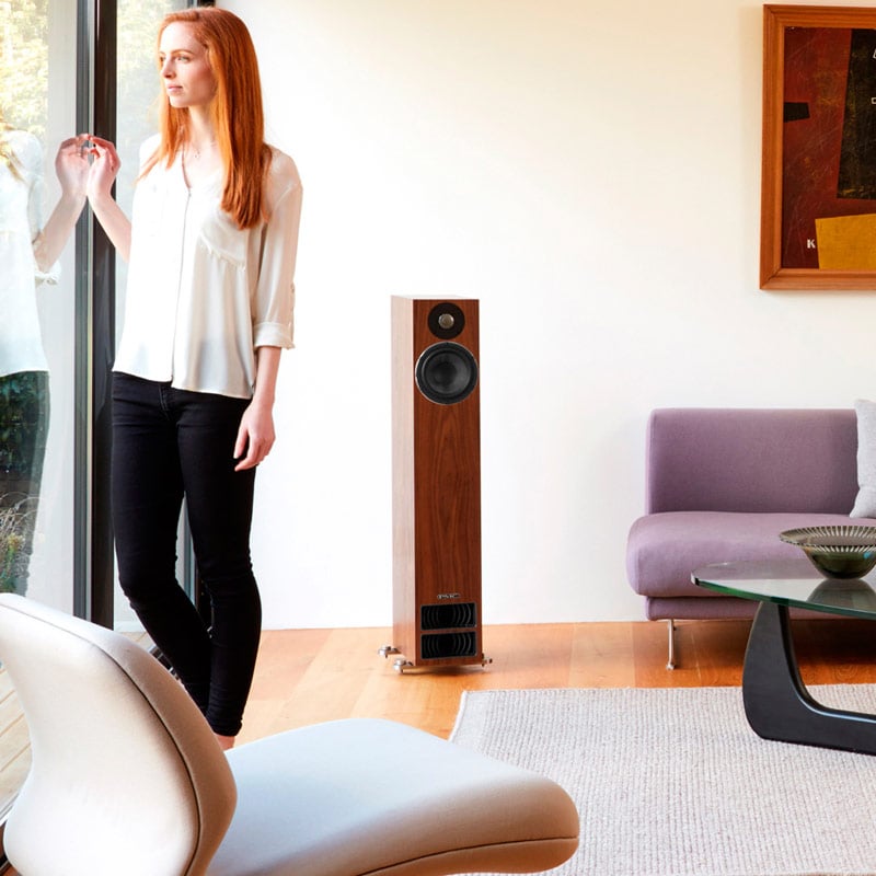 Ảnh minh họa Loa PMC Twenty 5.24 (Độ nhạy 89dB, Tần số 27Hz-25KHz) 2