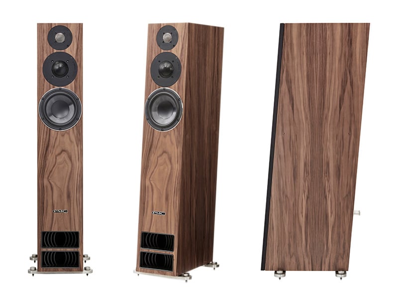 Ảnh minh họa Loa PMC Twenty 5.26 (Độ nhạy 86dB, Tần số 27Hz-25KHz) 1