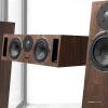 Loa PMC Twenty 5.C (Độ nhạy 90dB, Tần số 45Hz-25KHz)
