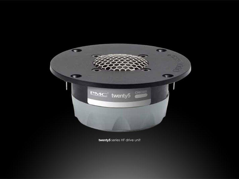 Ảnh minh họa Loa PMC Twenty 5.C (Độ nhạy 90dB, Tần số 45Hz-25KHz) 2