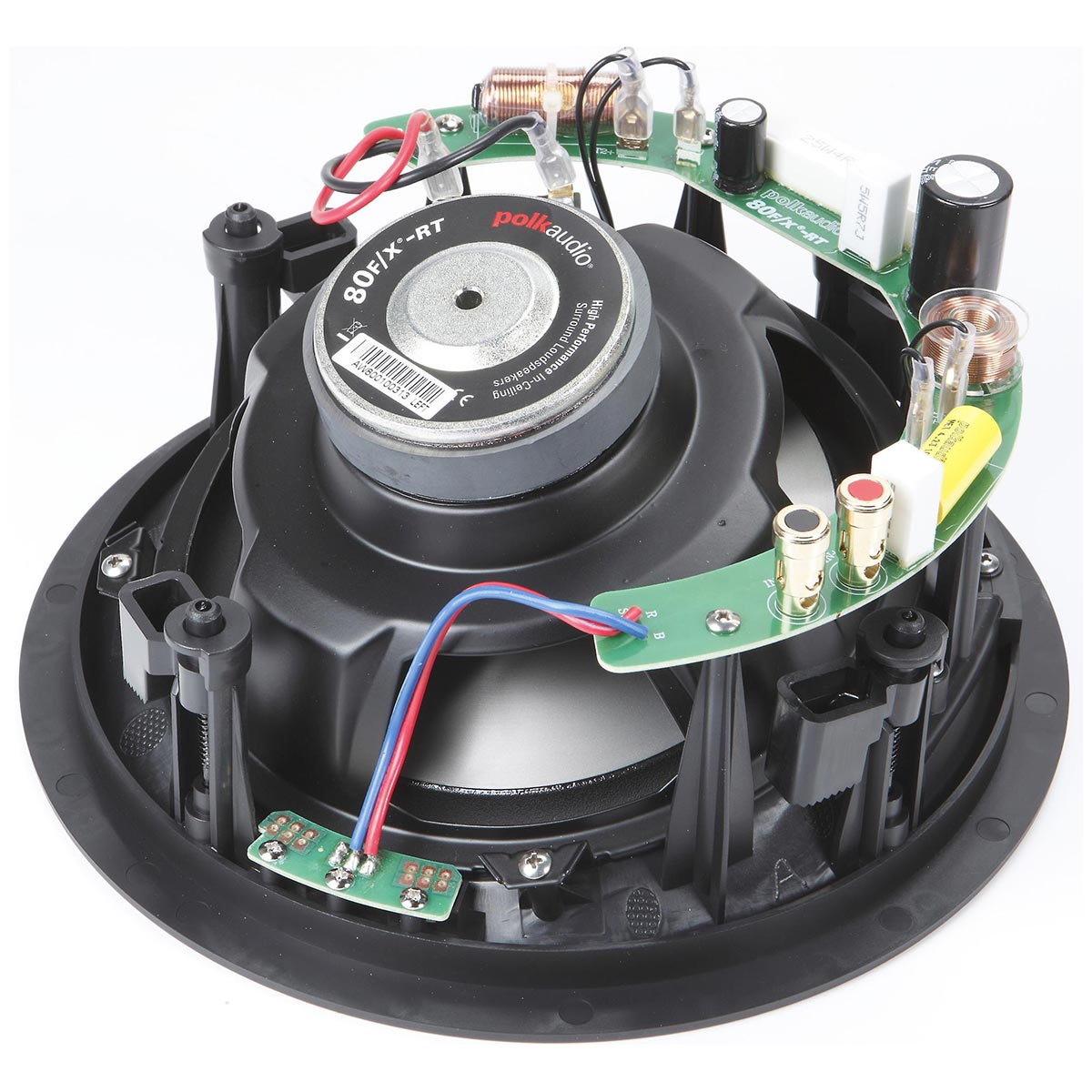 Ảnh minh họa Loa Polk Audio 80 F/X-RT (Độ nhạy 90dB, Tần số 30Hz-27KHz) 3