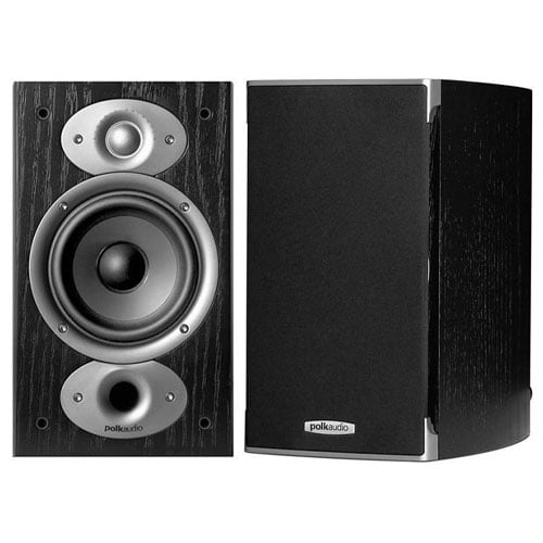 Ảnh minh họa Loa Polk audio RTi A1 (bookshelf) 1
