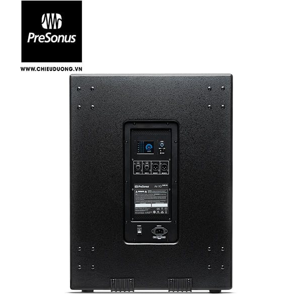 Ảnh minh họa Loa PreSonus AIR XD Sub 18 (2026) 1