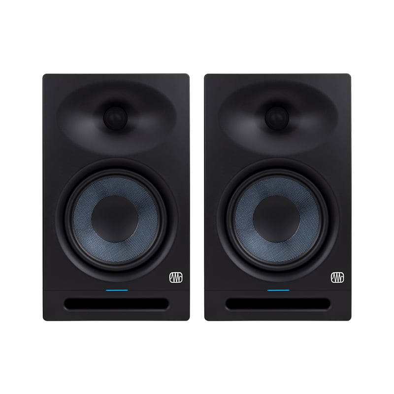 Loa PreSonus Eris Studio 8, XLR, RCA, TRS, Bass 20 cm