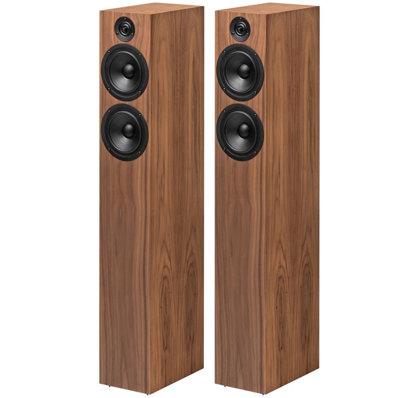 Loa Pro-Ject Speaker Box 15 DS2, Độ nhạy 90 dB, Tần số 35 Hz - 22 kHz
