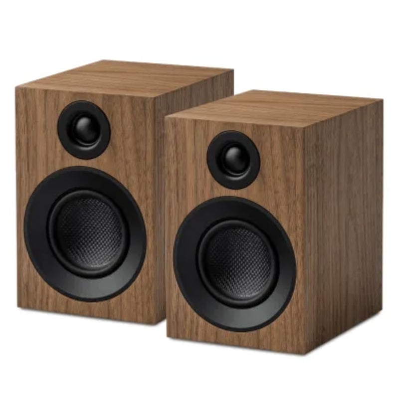 Ảnh minh họa Loa Pro-Ject Speaker Box 3 E Carbon, Độ nhạy 85dB, Tần số 83Hz - 20kHz 1