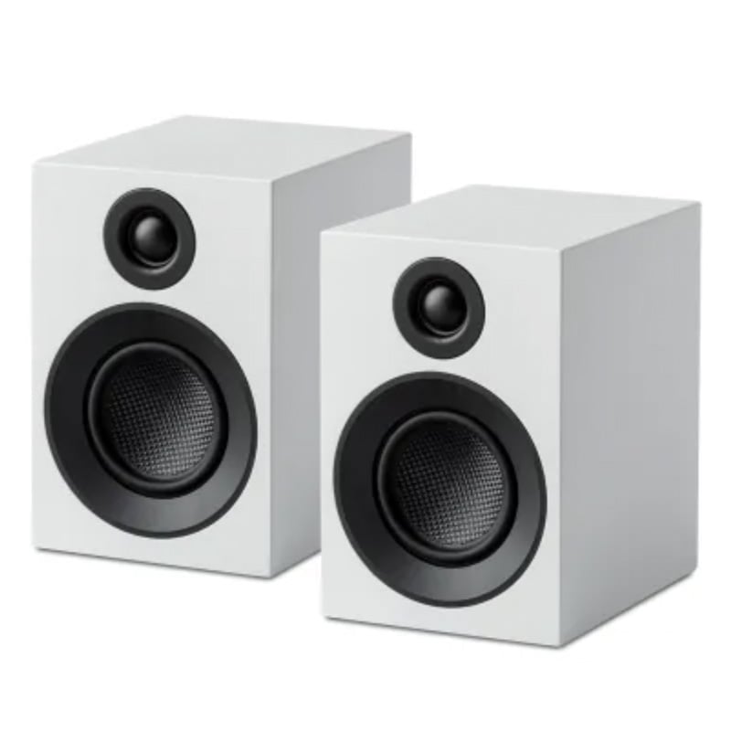Ảnh minh họa Loa Pro-Ject Speaker Box 3 E Carbon, Độ nhạy 85dB, Tần số 83Hz - 20kHz 2