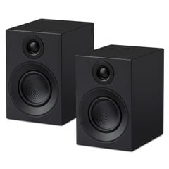 Loa Pro-Ject Speaker Box 3 E Carbon, Độ nhạy 85dB, Tần số 83Hz - 20kHz 