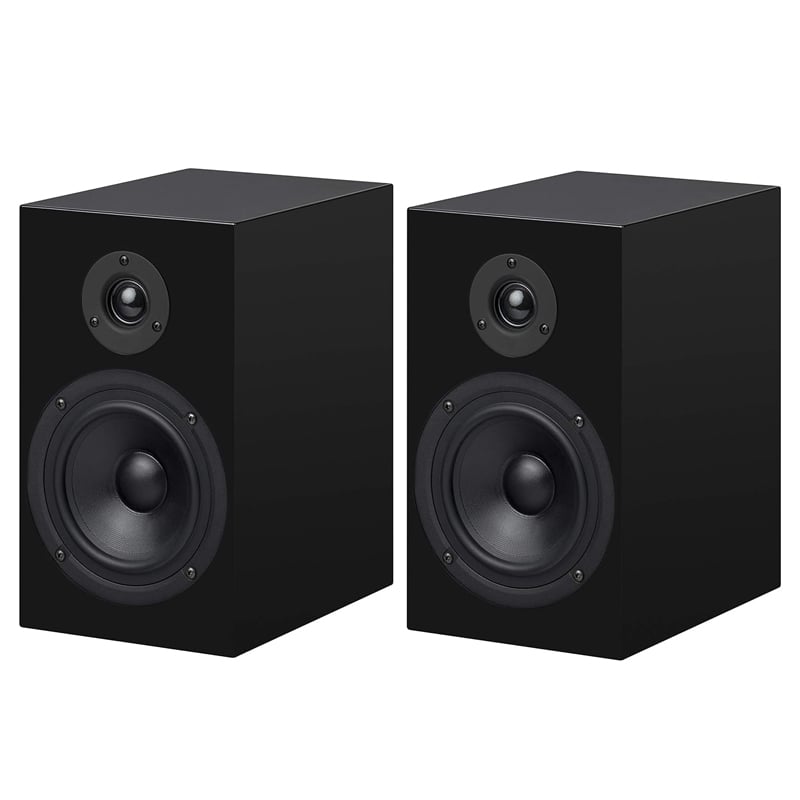 Ảnh minh họa Loa Pro-Ject Speaker Box 5, Độ nhạy 86 dB, Tần số 55 Hz - 20 kHz 1