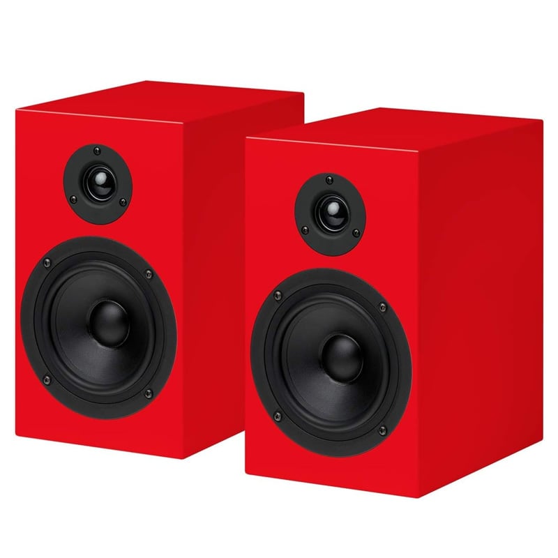 Ảnh minh họa Loa Pro-Ject Speaker Box 5, Độ nhạy 86 dB, Tần số 55 Hz - 20 kHz 2