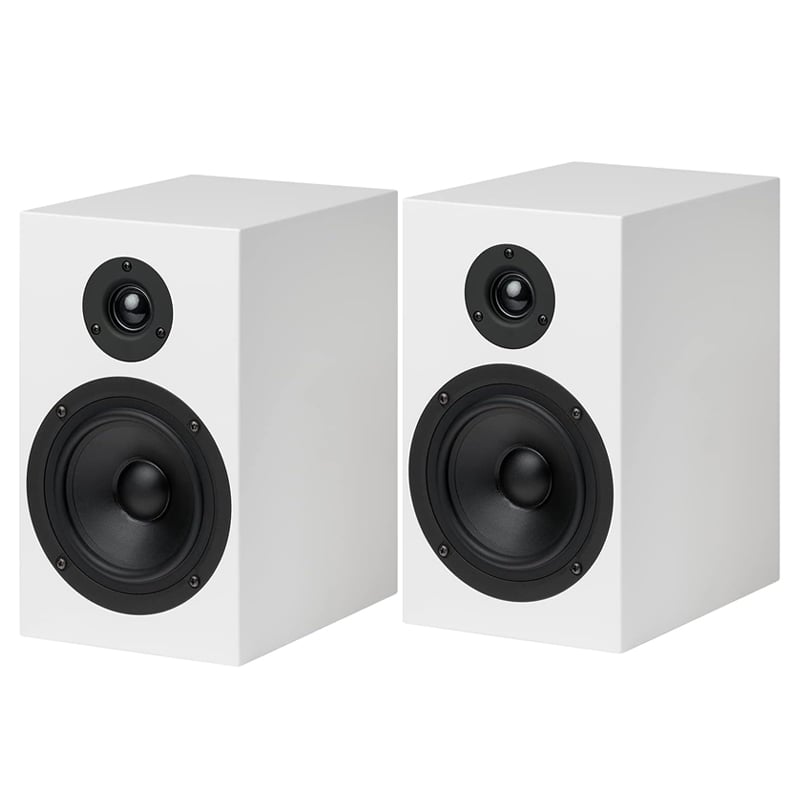 Loa Pro-Ject Speaker Box 5, Độ nhạy 86 dB, Tần số 55 Hz - 20 kHz
