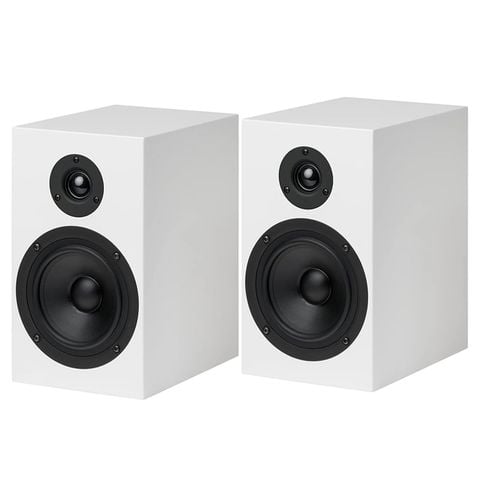 Loa Pro-Ject Speaker Box 5, Độ nhạy 86 dB, Tần số 55 Hz - 20 kHz