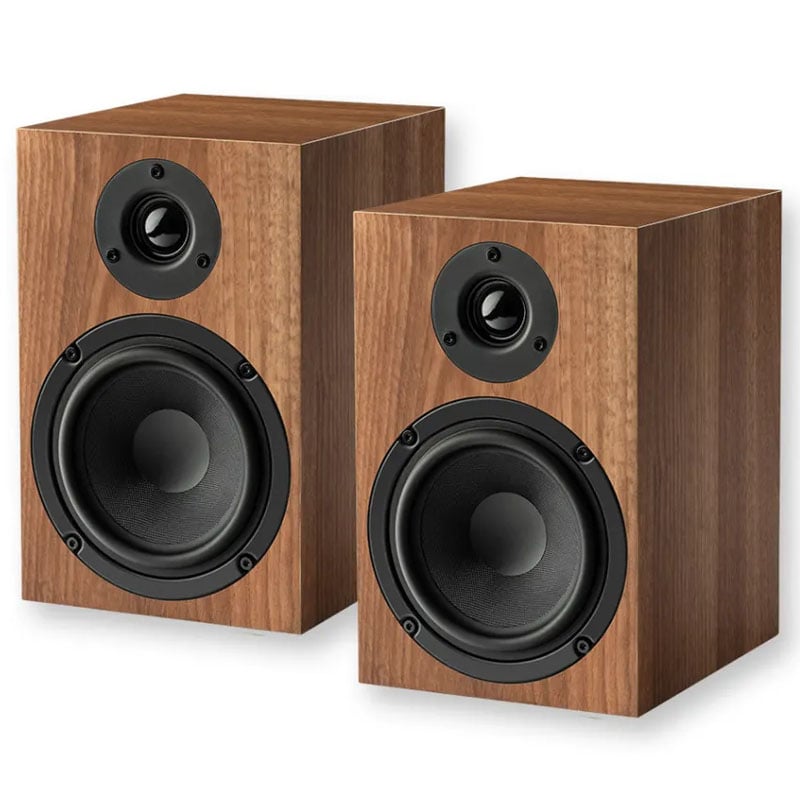 Ảnh minh họa Loa Pro-Ject Speaker Box 5E, Độ nhạy 86dB, Tần số 68Hz - 20kHz 1