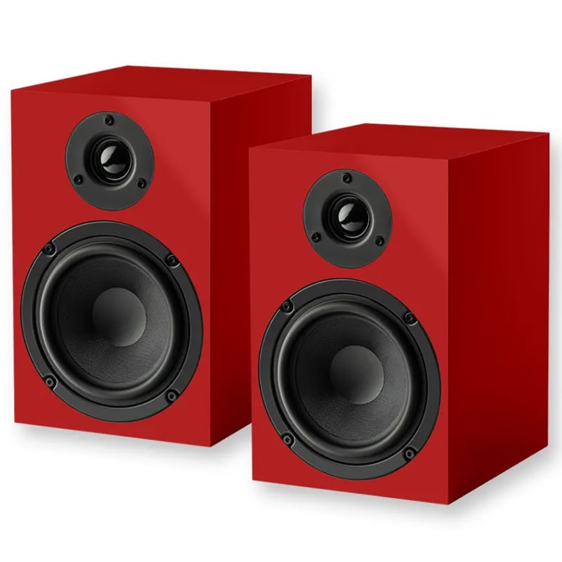 Ảnh minh họa Loa Pro-Ject Speaker Box 5E, Độ nhạy 86dB, Tần số 68Hz - 20kHz 2