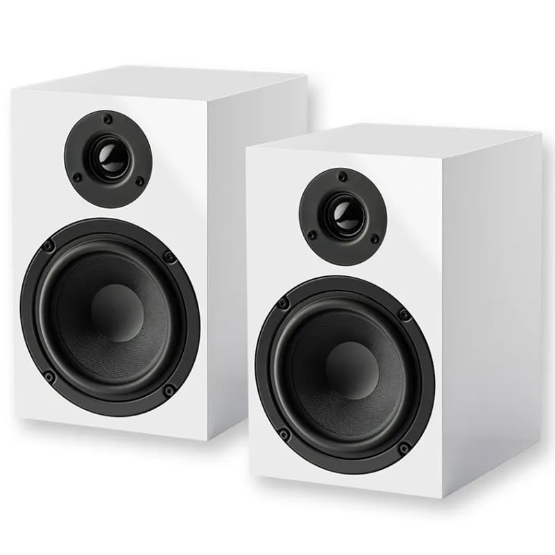 Ảnh minh họa Loa Pro-Ject Speaker Box 5E, Độ nhạy 86dB, Tần số 68Hz - 20kHz 3