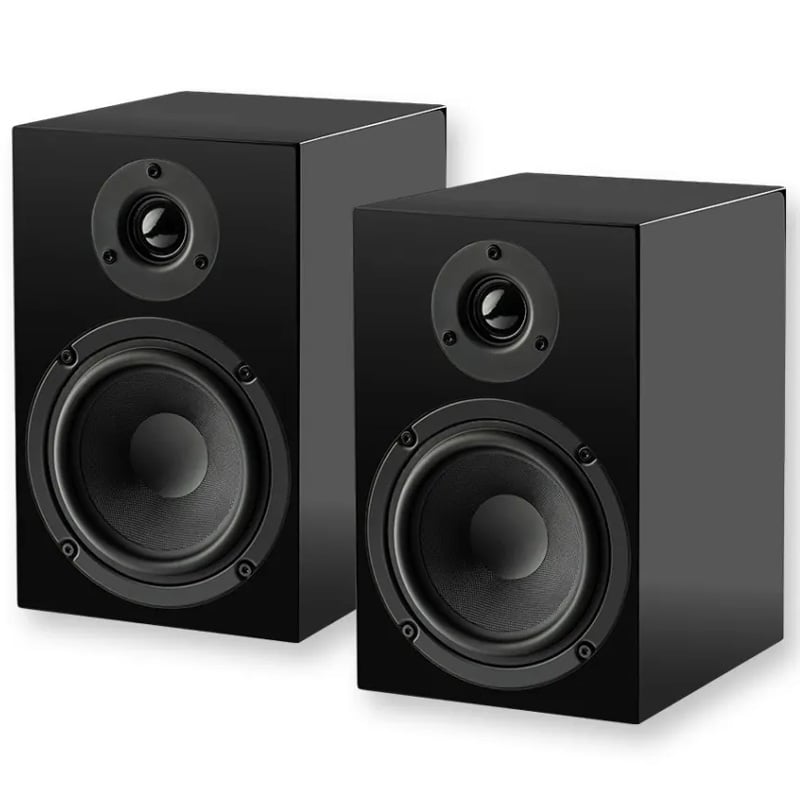 Loa Pro-Ject Speaker Box 5E, Độ nhạy 86dB, Tần số 68Hz - 20kHz