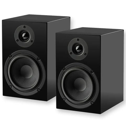 Loa Pro-Ject Speaker Box 5E, Độ nhạy 86dB, Tần số 68Hz - 20kHz