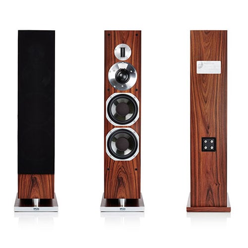 Ảnh minh họa Loa ProAc K8 1