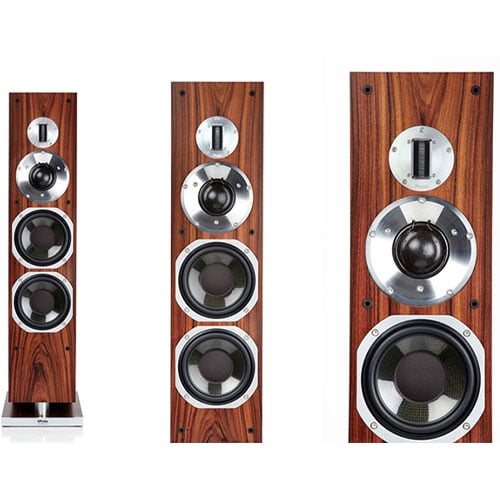 Ảnh minh họa Loa ProAc K8 2