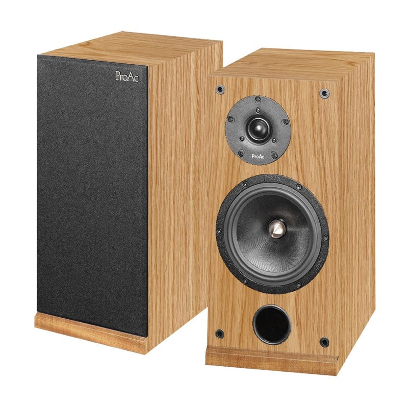 Loa ProAc Response D2 (Độ nhạy 88.5dB, Tần số 30Hz-30KHz)