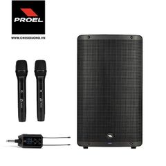  Loa Proel DIVA12A (Cái) 