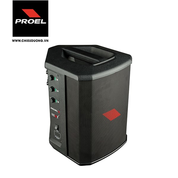 Ảnh minh họa Loa Proel FreeOnex (Đen) 2