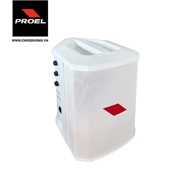 Ảnh minh họa Loa Proel FreeOneX (Trắng) Độc Quyền 1