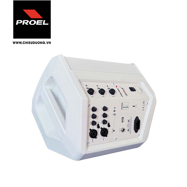 Ảnh minh họa Loa Proel FreeOneX (Trắng) Độc Quyền 2