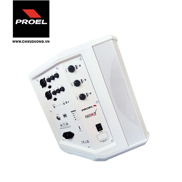 Ảnh minh họa Loa Proel FreeOneX (Trắng) Độc Quyền 3