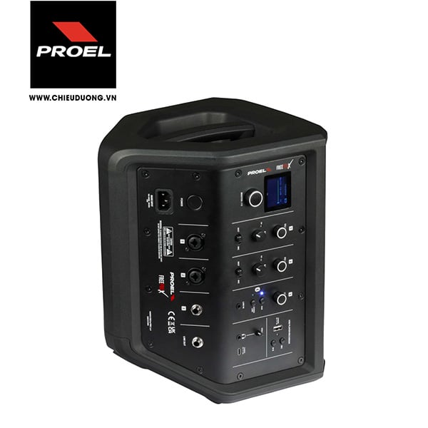 Ảnh minh họa Loa Proel FreeProX 3